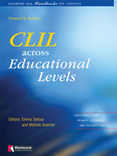 CLIL Across Educational Levels miniatura